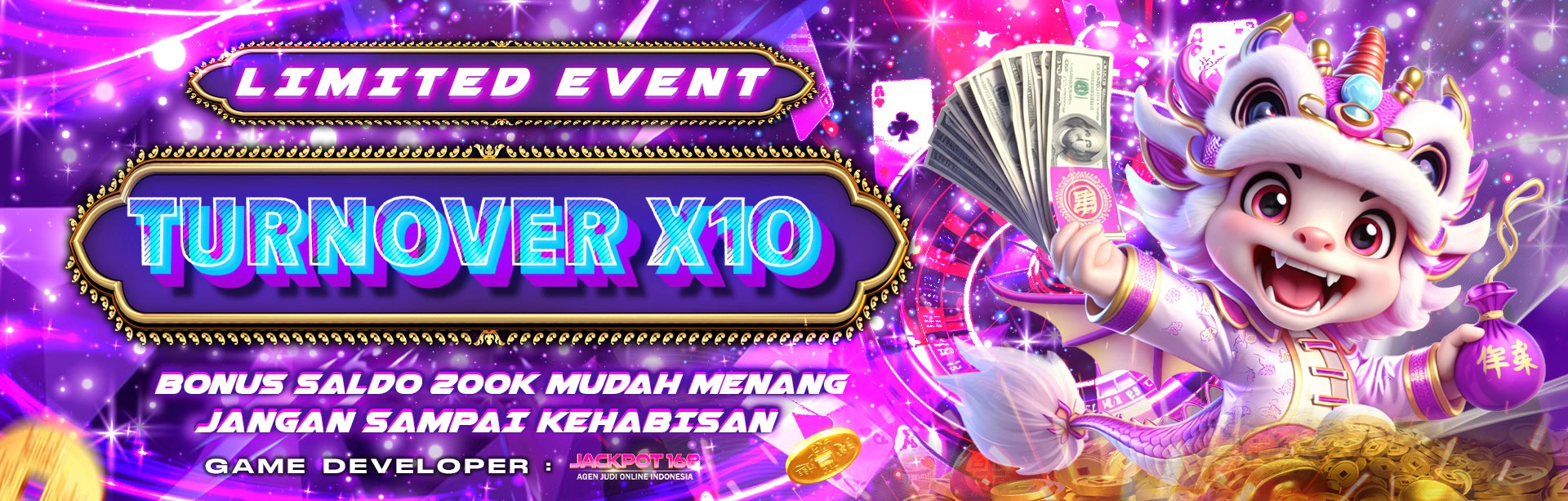 Bidadari303 Banner Slot Online